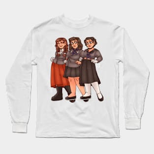 Sisters Long Sleeve T-Shirt